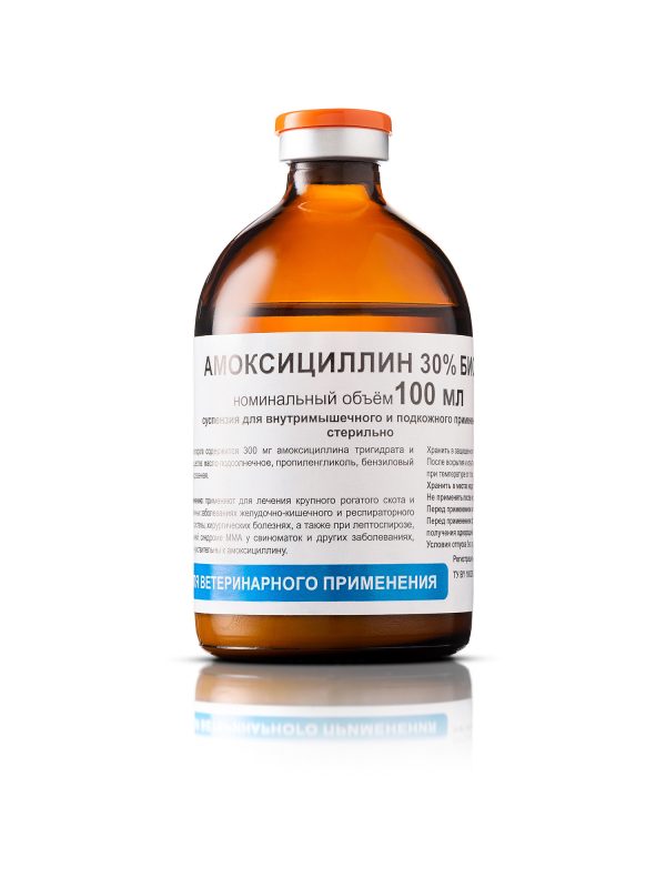 Amoxicillinum 30% Bio